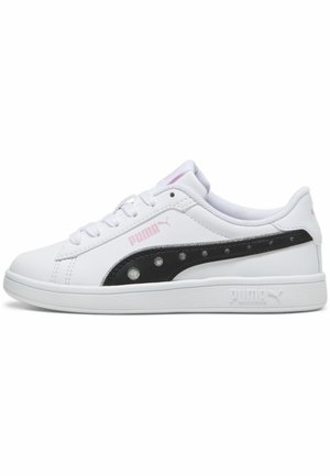 SMASH 3.0 DANCE PARTY   - Sneaker low - white black pink lilac