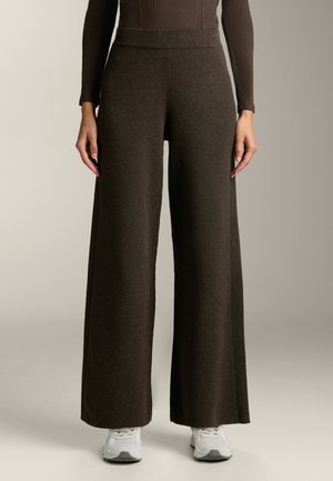 STRAIGHT SIDE  - Pantaloni de trening - brown