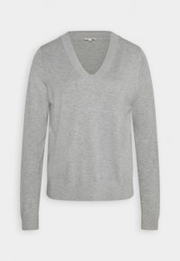 Unausgewählt, grey