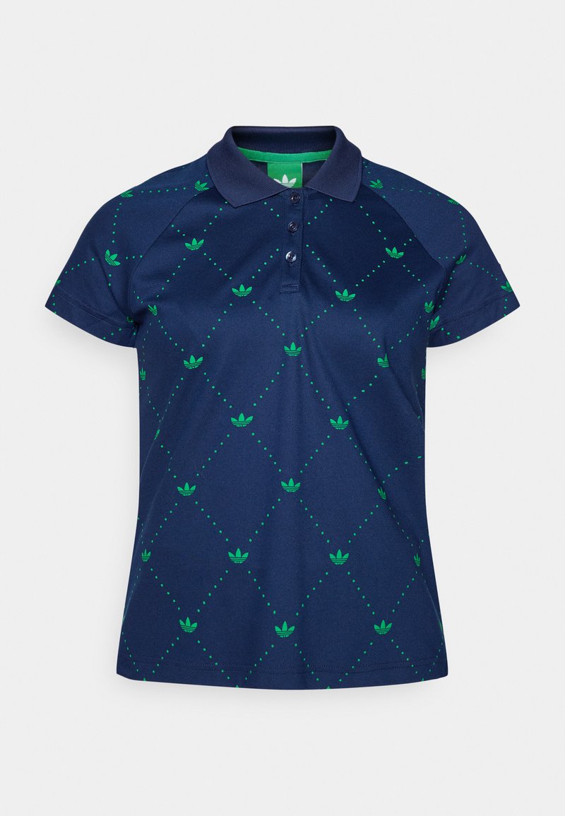 adidas Golf Originals Poloshirt blauw adidas Golf Originals Poloshirt blauw