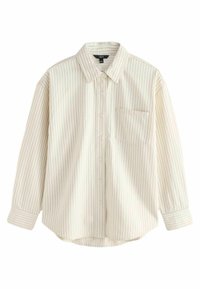 Unausgewählt, white stripe