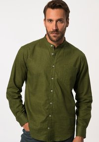 JP1880 LONG-SLEEVE - Vapaa-ajan kauluspaita