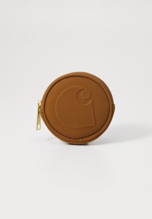 CLARTON ZIP WALLET UNISEX - Monedero - hamilton brown