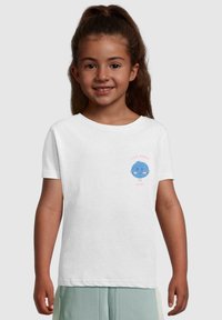 Merchcode BERRY CUTE  - T-shirt con stampa - white