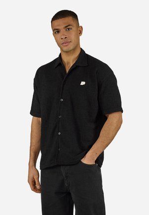 Pegador LIBCO - Košeľa - black