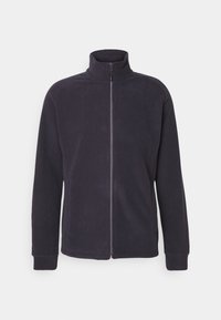 CMP MAN JACKET - Giacca in pile - black blue