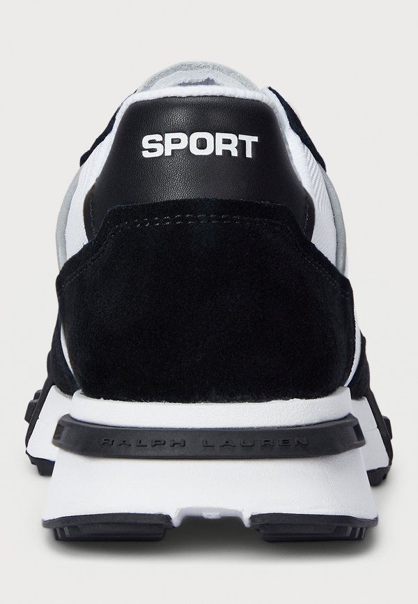 PS275 SUEDE PANELED SNEAKER - Trainers4