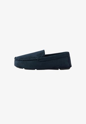 Next, MOCCASIN SLIPPERS - Mokassin - navy