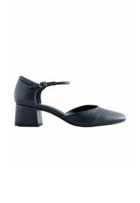 Next STANDARD WIDE FIT-FOREVER COMFORT ROUND TOE - Klasické lodičky - mottled blue