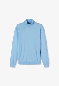 Unselected, hellblau