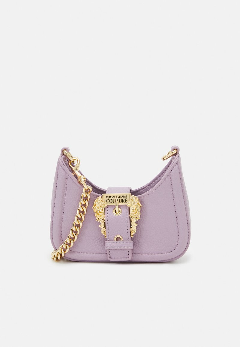 Versace Jeans Couture RANG SKETCH BAGS Across body bag lilac/purple