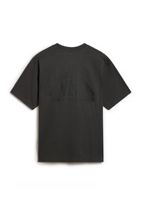 Vans MTE CRESTLINE - Triko s potiskem - black