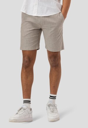 Shorts - dusty olive