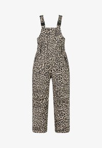 Geselecteerd, bamboobeige