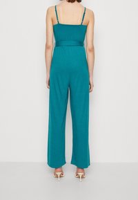 Minimum Jumpsuit - turquoise