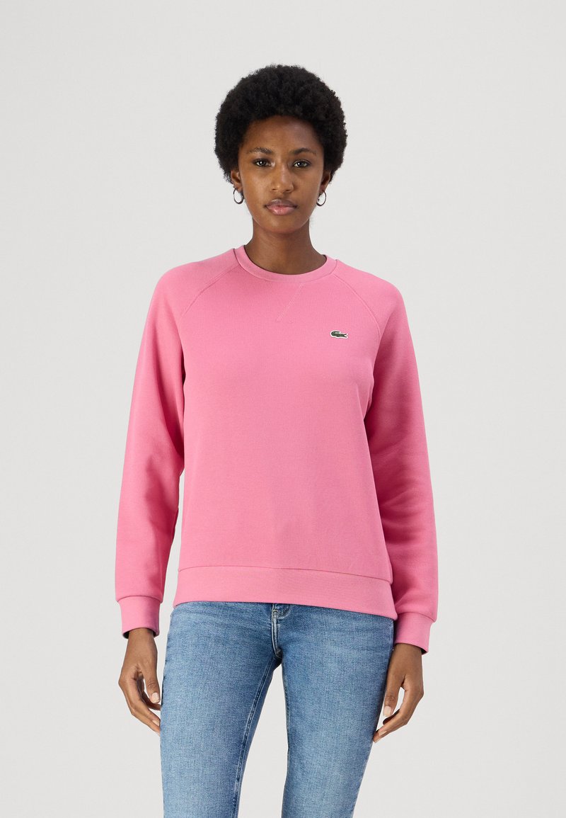 Lacoste Sportska majica - reseda pink