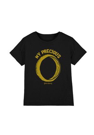 Cotton Soul, LORD OF THE RINGS THE GOLLUM UNISEX - Print T-shirt - black