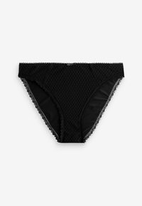 Next 2 PACK - Slip - plum purple black