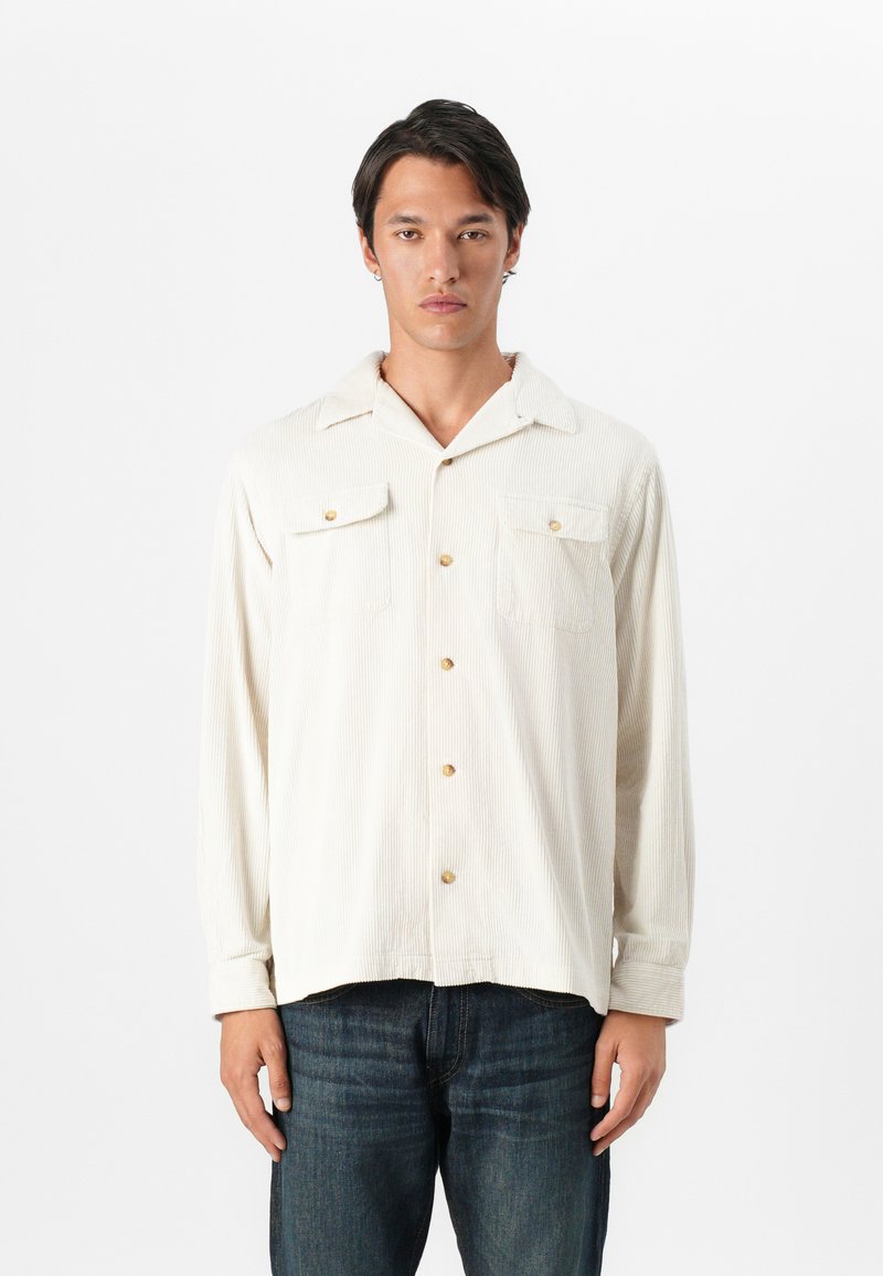 Polo Ralph Lauren Overhemd crème Polo Ralph Lauren Overhemd crème