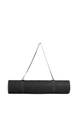 5MM YOGA MAT - Jógamatrac - black