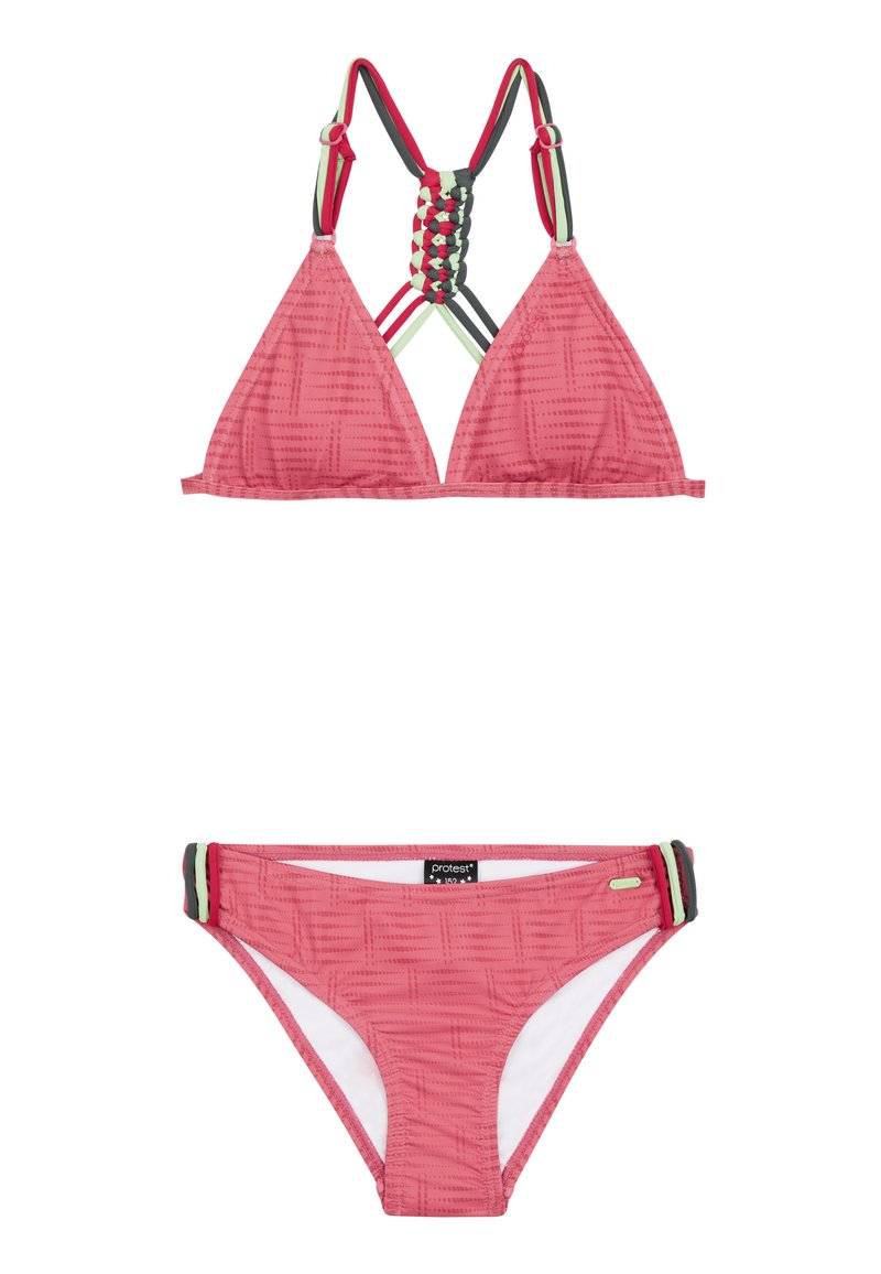 Protest PRTFIMKE 24 JR - Bikini - smooth pink
