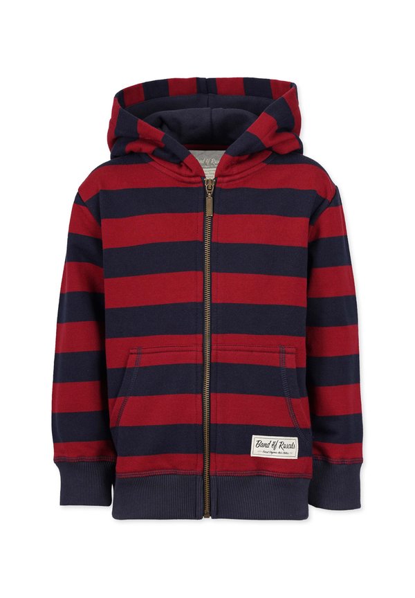 STRIPED - Sweatjacke