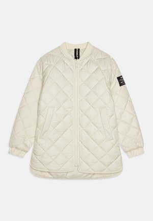 Abrigo de invierno - beige