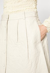 2nd Day Jupe trapèze - off-white