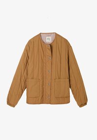 Niet geselecteerd, tan brown