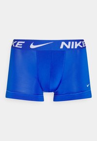 Nike Underwear ESSENTIAL TRUNK 3 PACK - Cuecas boxer - uni red/game royal/black
