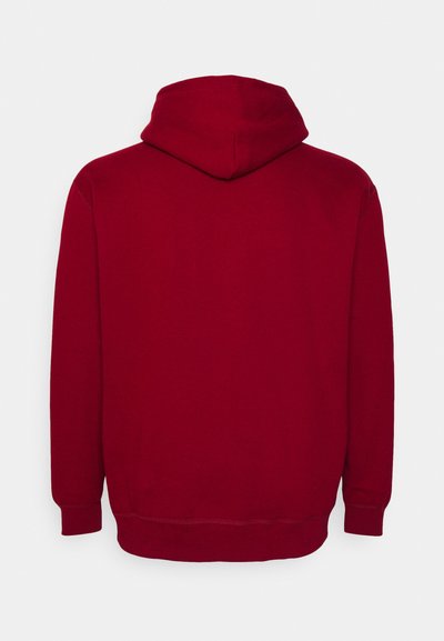 Polo Ralph Lauren Big & Tall THE RL FLEECE HOODIE - Sweatshirt com capuz - holiday red