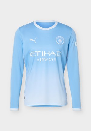 Puma, MANCHESTER CITY FC HOME REPLICA - Fanartikel - team light blue/icy blue