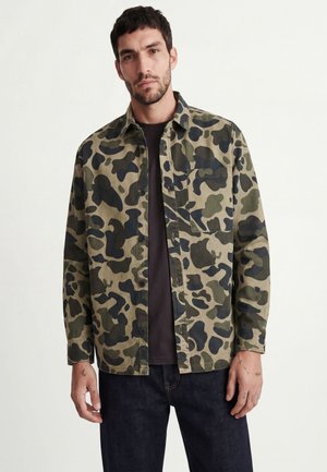 R.D.D. ROYAL DENIM DIVISION Over RDD Over - Hemd - salute