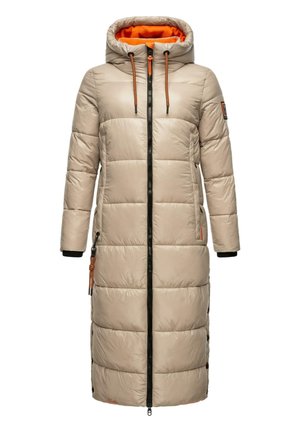 Manteau d'hiver - taupe