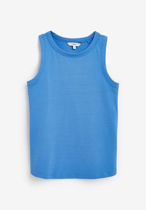 Top - blue