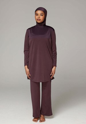 SIYA Swimwear, SOUTH - COVERED - Burkini - fig