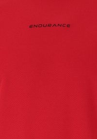 Endurance Tekninen t-paita - rood