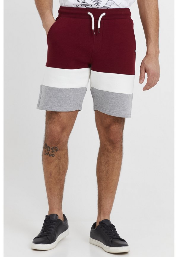 IDCAUL - Shorts - bordeaux4