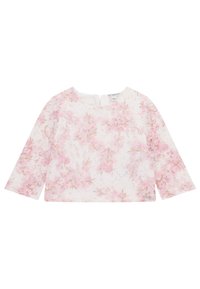 Guess - MIT ALLOVER-BLUMENPRINT - Blouse - blumenmuster pink Miniatuurafbeelding 1