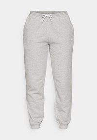 FRENCH TERRY - Treningo apatinė dalis - light grey