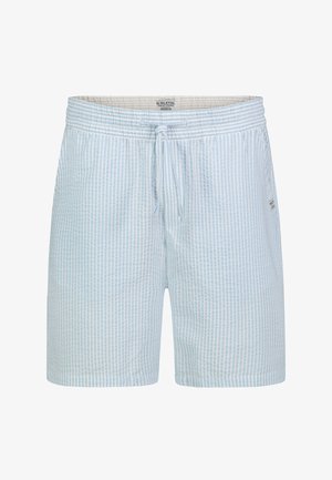 Sublevel, Shorts - light-blue