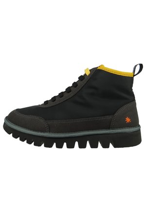 Zapatillas altas - black