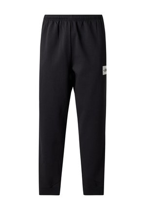 The North Face, HALF DOME REGULAR TAPERED - Долнище на анцуг - black