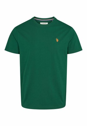 U.S. Polo Assn. ARJUN - T-shirt basic - rain forest