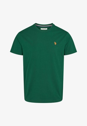 U.S. Polo Assn. ARJUN - T-shirts basic - rain forest