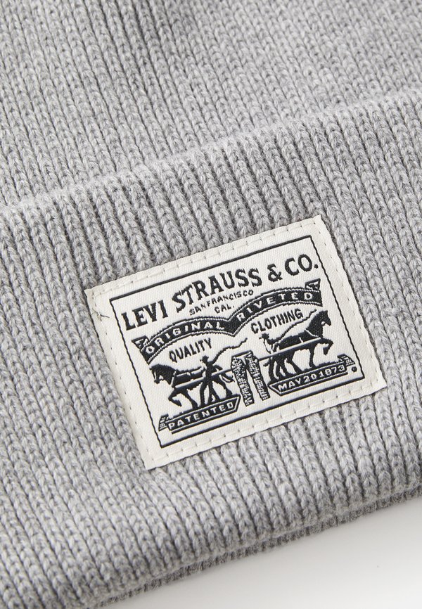 BACKPATCH BEANIE UNISEX - Beanie3