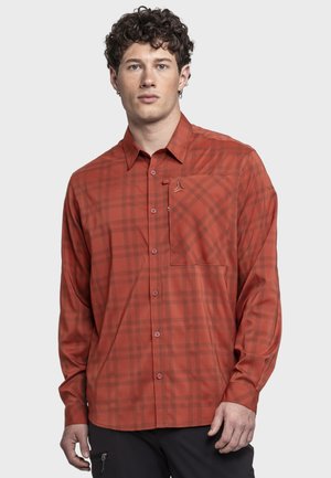 STYLE FRARIS - Hemd - rot