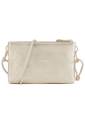 Expatrié EMILIE - Clutch - gold sand