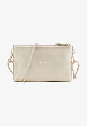 EMILIE - Clutch - gold coloured sand