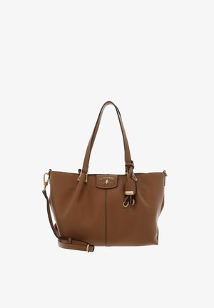 U.S. Polo Assn., ROYAL STEWART SHOPPING BAG - Sac à main - camel